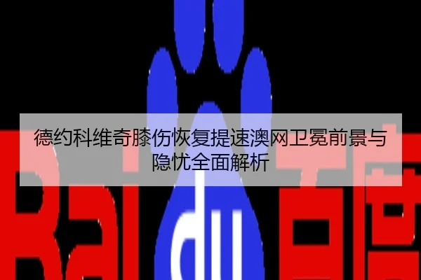德约科维奇膝伤恢复提速澳网卫冕前景与隐忧全面解析